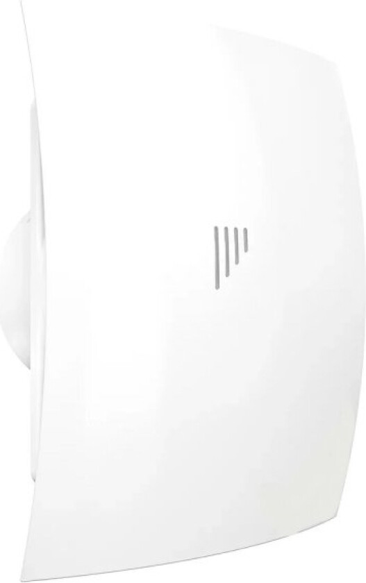 Vlano Baderomsvifte Vlano Wing 125 Th (Med Timer Og Fuktighetssensor) 125 Mm