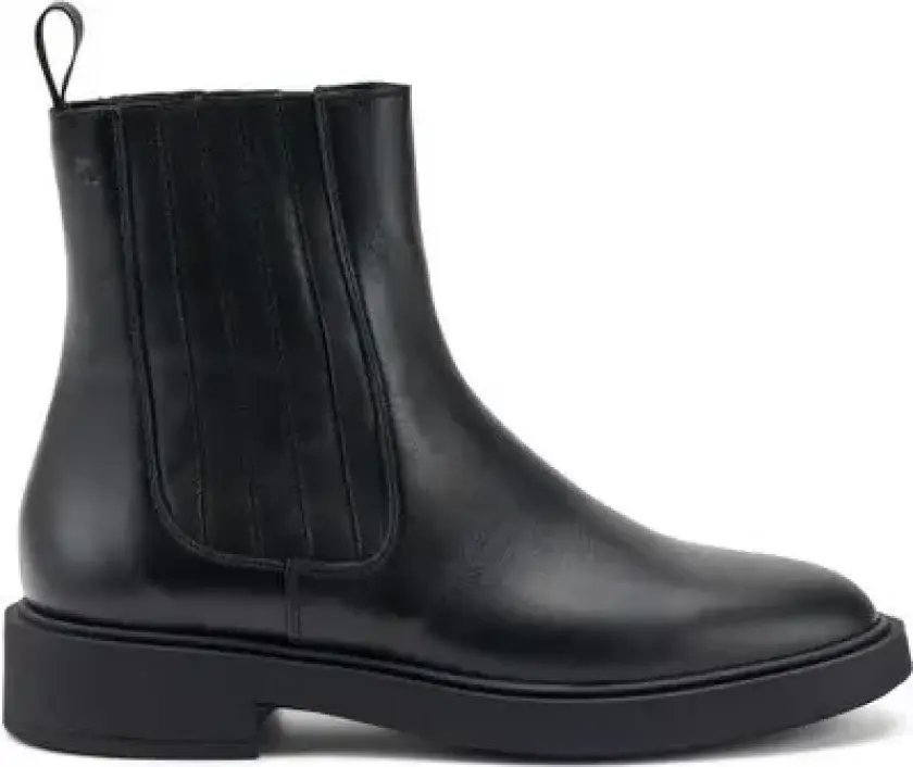 Dame, Sko, Svart, 36 EU