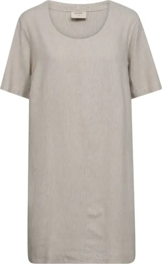 Freequent, Dame, Kjoler, Beige, XL