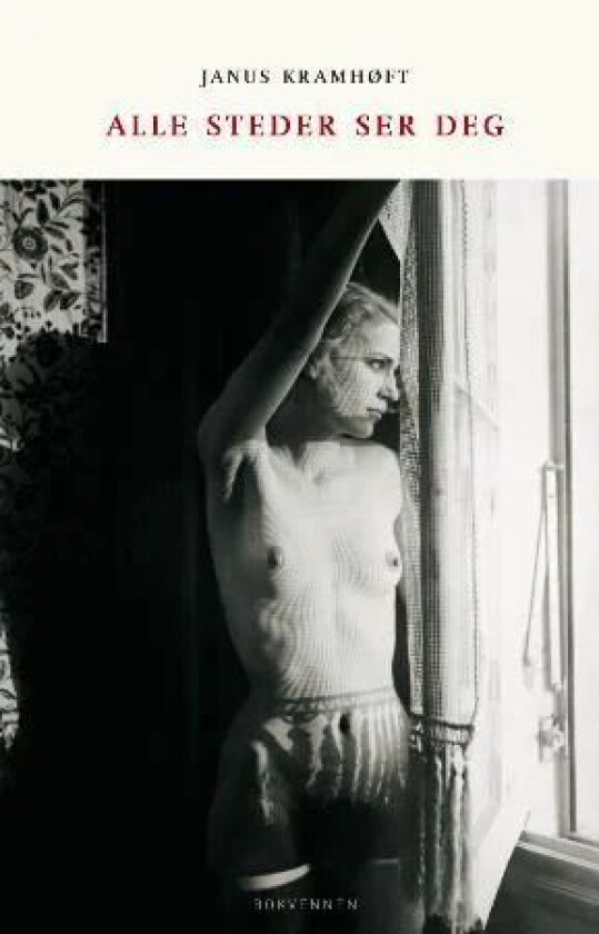 Alle steder ser deg av Janus Kramhøft