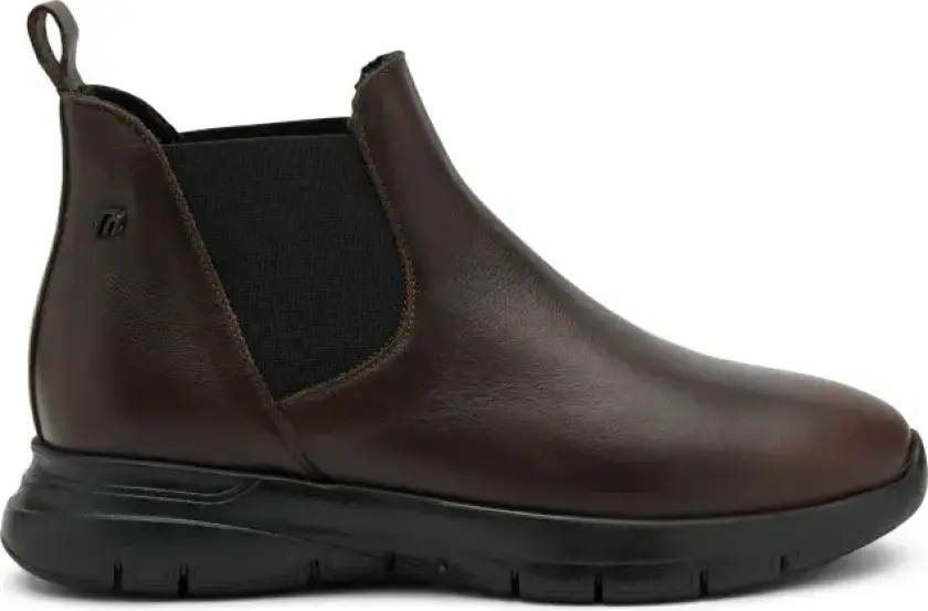 Dame, Sko, Brun, 37 EU