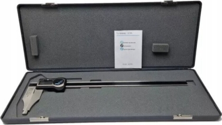 200 Digital Skyvelære 8 Ip67 3V/Sq Twin-Inch Rull