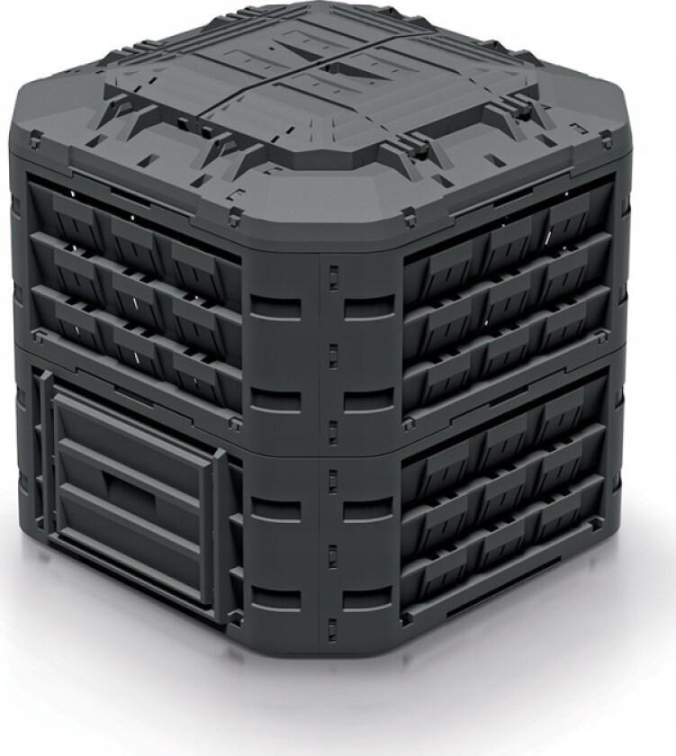 Compogreen Vario 650 L Prosperplast Kompostavimas
