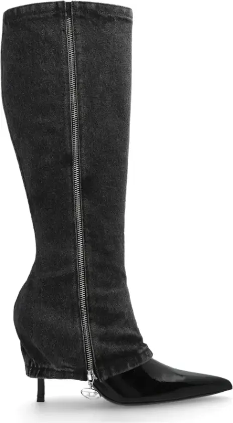 Dame, Sko, Svart, 39 EU