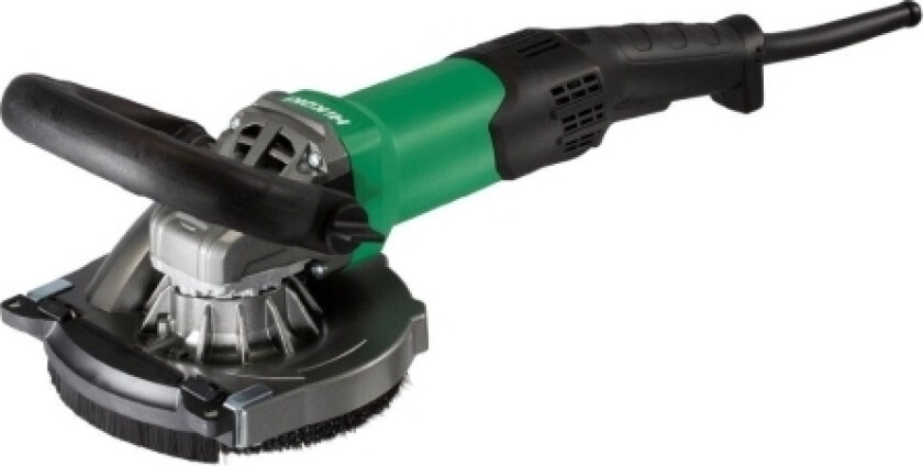 Gm13y Wtz, Disk-Slipemaskin, Sort, 3800 Rpm, 8200 Rpm, Ac, 1900 W