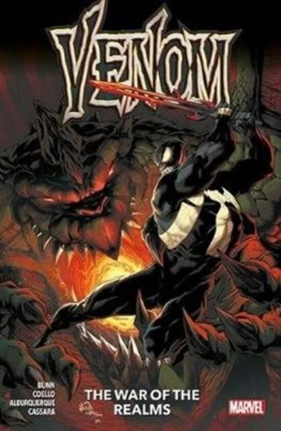 Venom Vol. 4: The War Of The Realms av Cullen Bunn