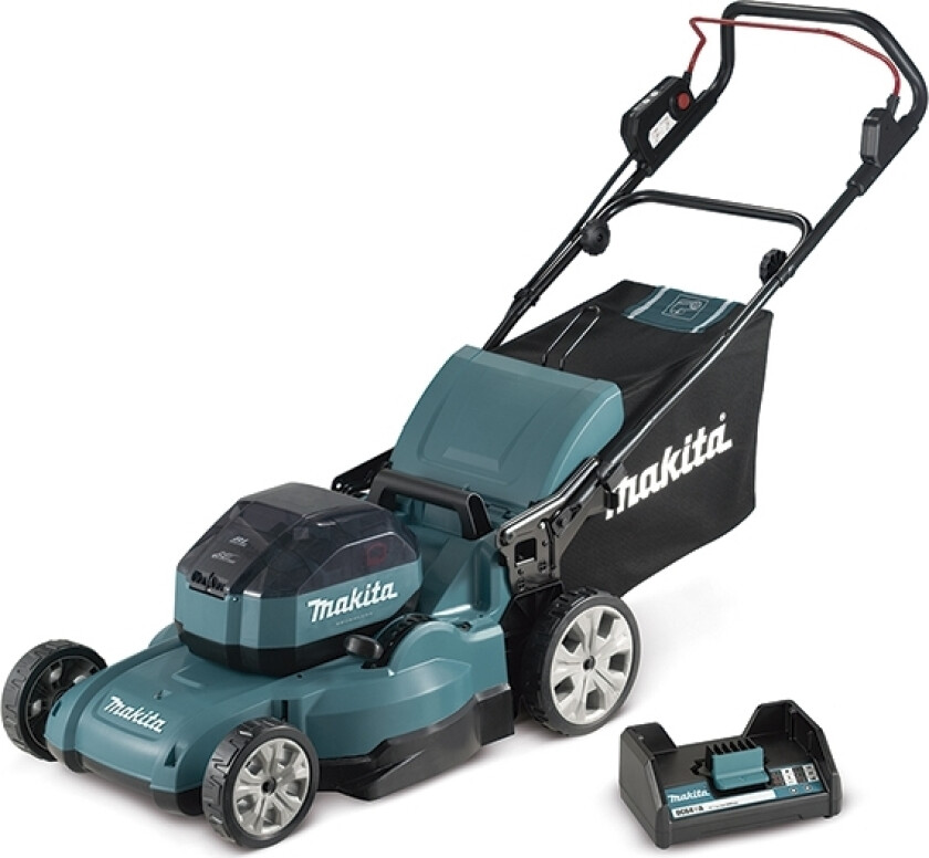 Batteridrevet Gressklipper Lm001jm101, 64 Volt