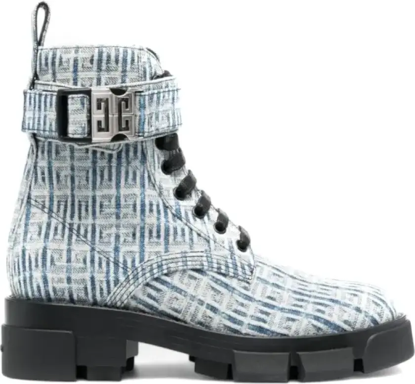 Dame, Sko, Blå, 35 1/2 EU