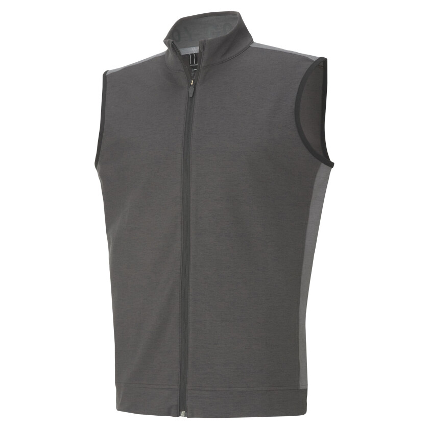 Vest Cloudspun T7 Sort Herre-L