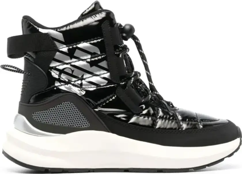 Dame, Sko, Svart, 38 EU