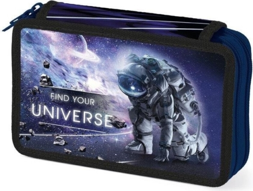 2P Pencil Case Without Accessories Universe