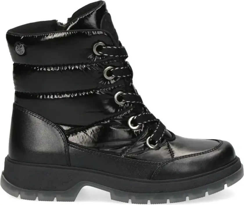 Dame, Sko, Svart, 37 EU