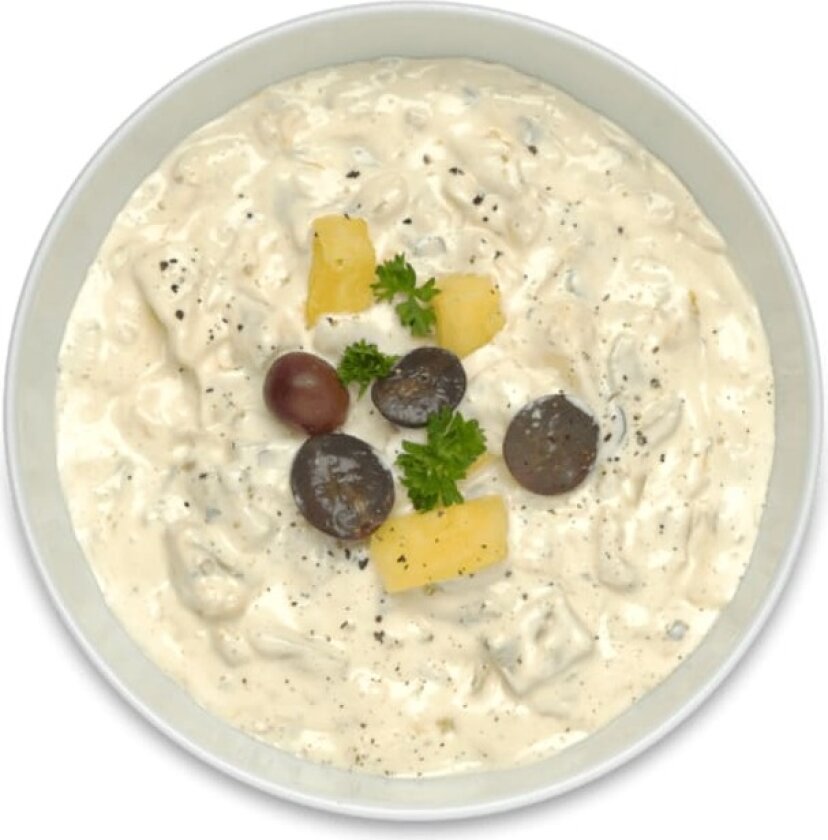 Waldorfsalat pr Kg