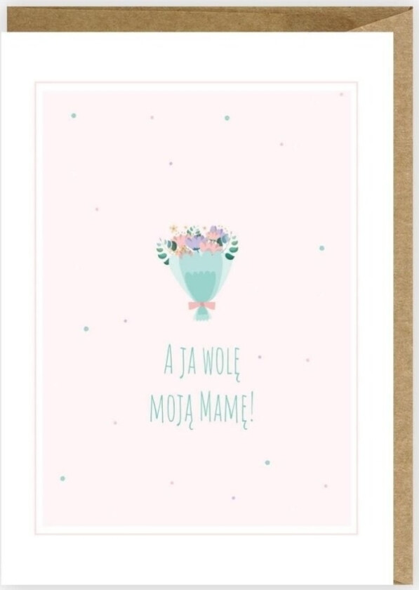 Morsdag Gratulasjonskort K047