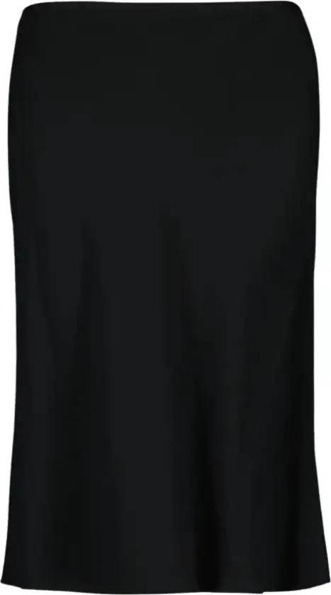 Dame, Skjørt, Svart, S