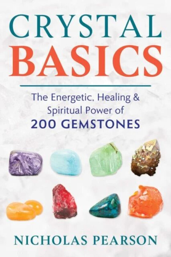 Crystal Basics av Nicholas Pearson
