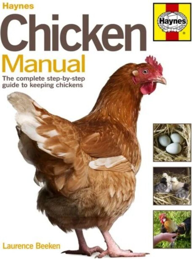 Chicken Manual av Laurence Beeken