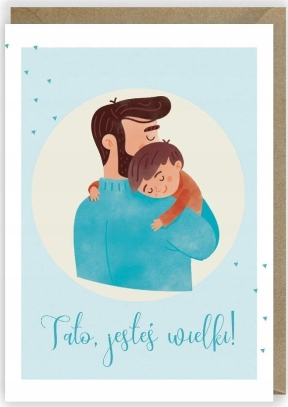 Farsdag Gratulasjonskort K049