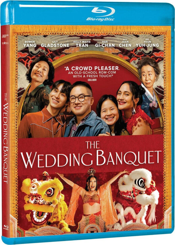 The Wedding Banquet (2025) Bluray