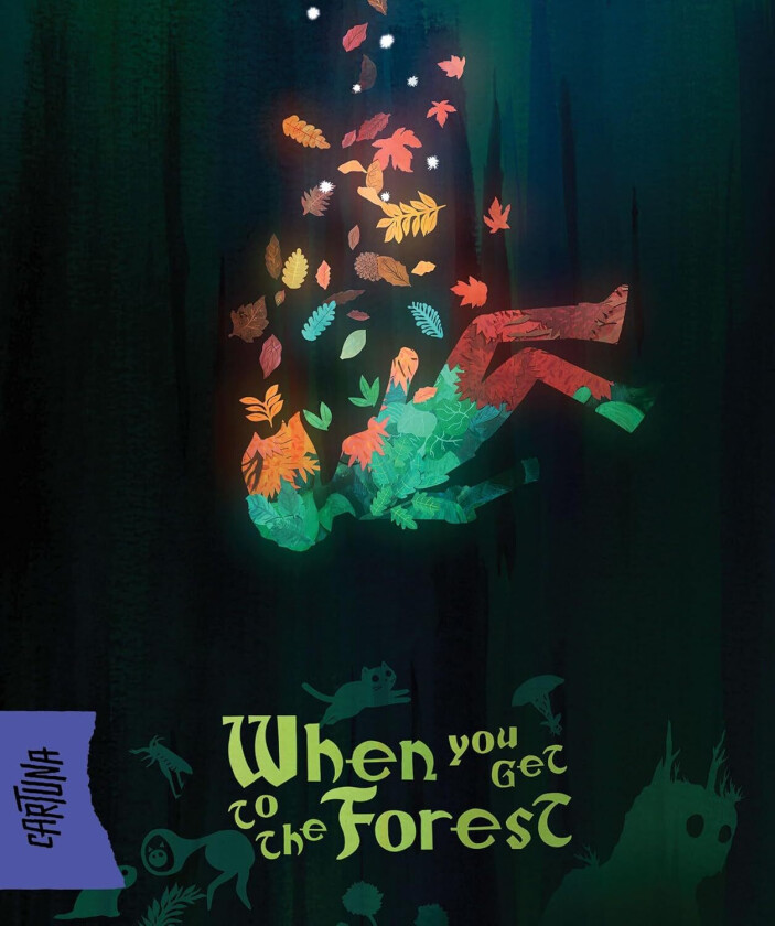 When You Get To The Forest (2023) Bluray