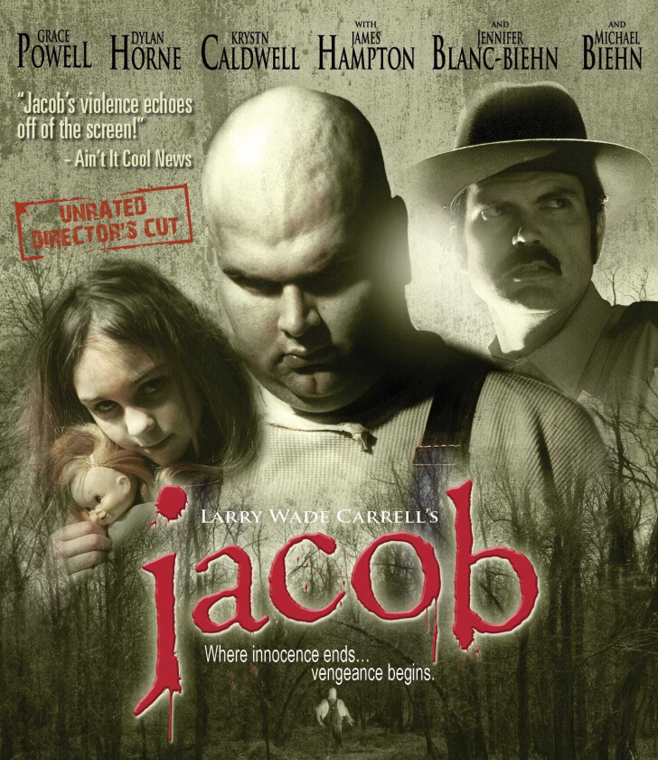 Jacob (2011) Bluray
