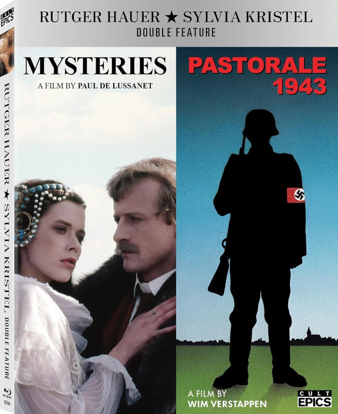 Mysteries + Pastorale 1943 Bluray