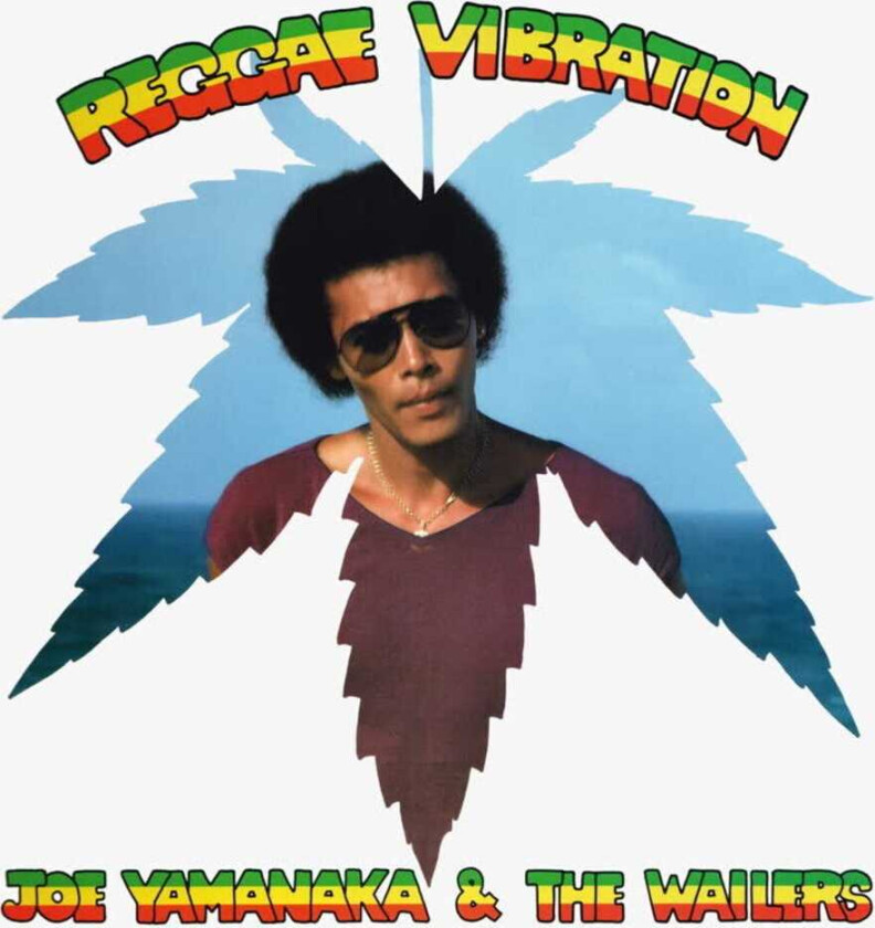 Joe Yamanaka Reggae Vibration LP/Vinyl