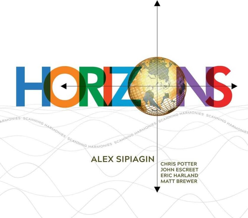 Alex Sipiagin Horizons CD