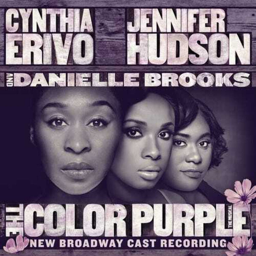 New Broadway Cast Color Purple / N.b.c.r. CD