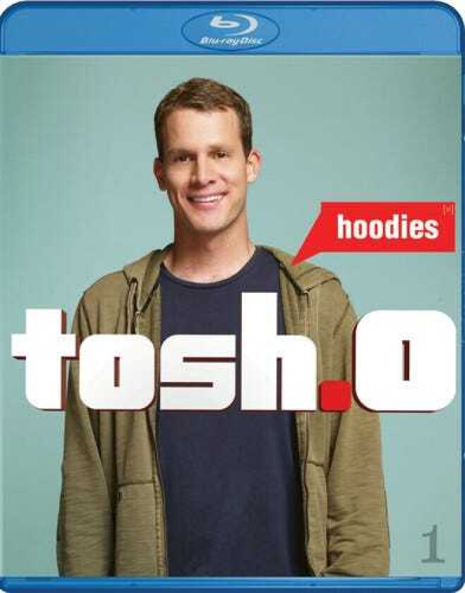 Tosh.o: Hoodies Bluray