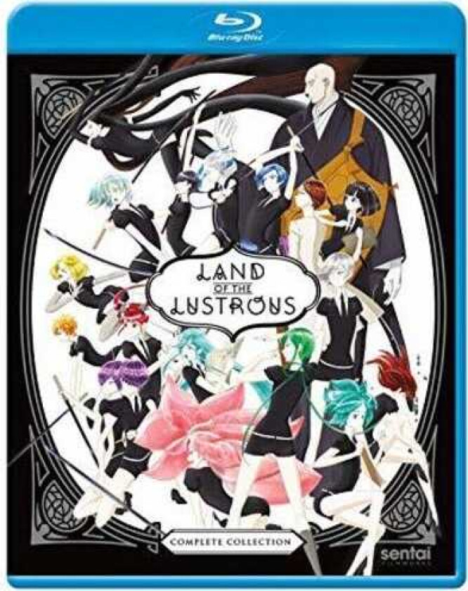 Land Of The Lustrous Bluray