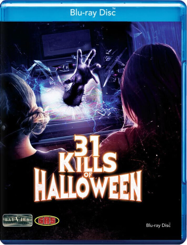 31 Kills of Halloween (2024) Bluray