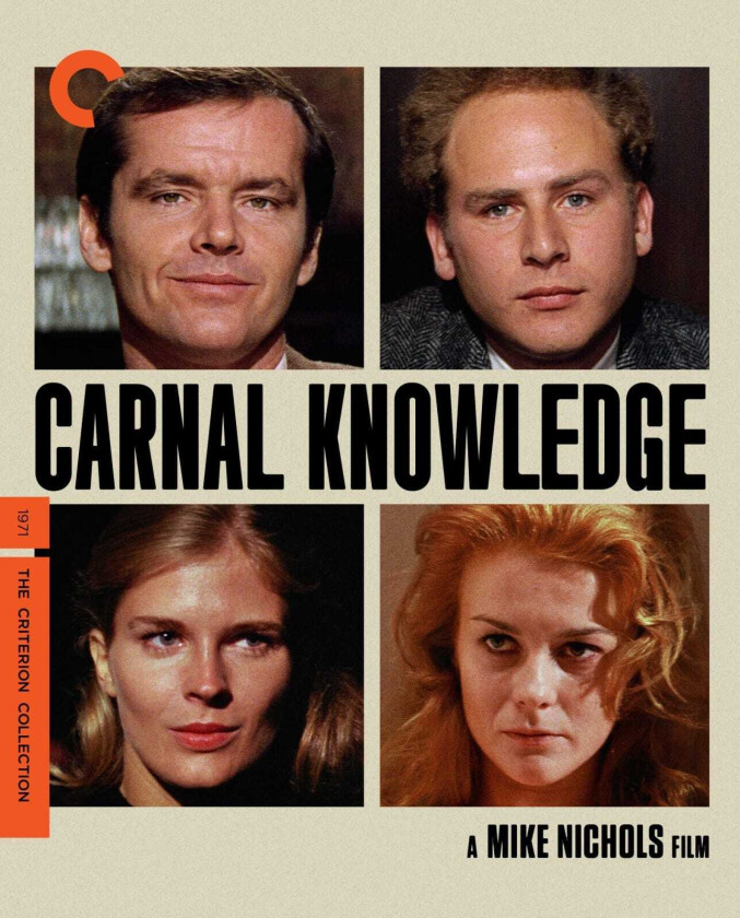 Carnal Knowledge (1971) / Kjødets lyst Bluray