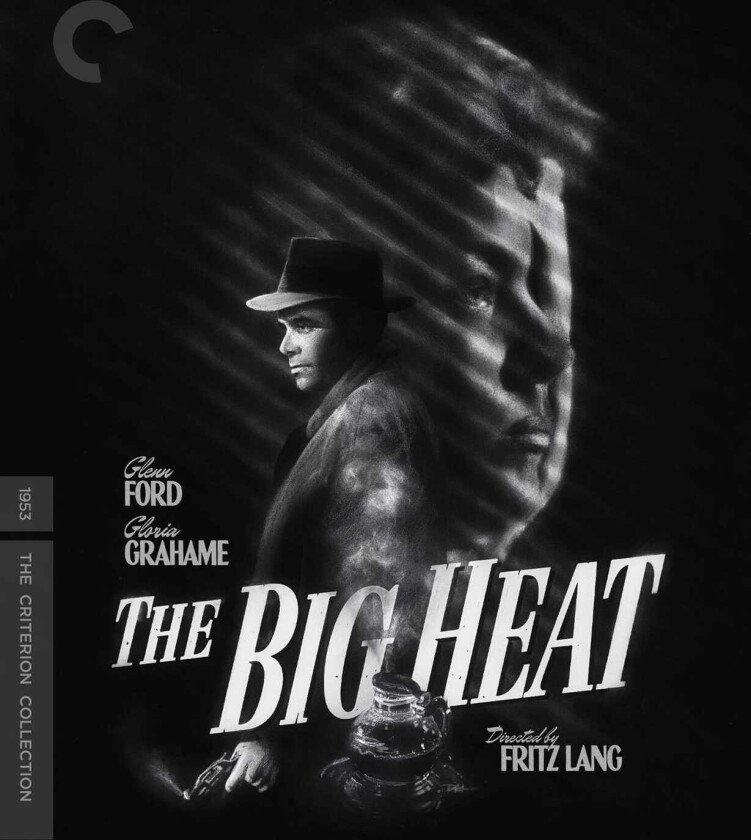 The Big Heat (1953) / Jeg Er Loven Bluray