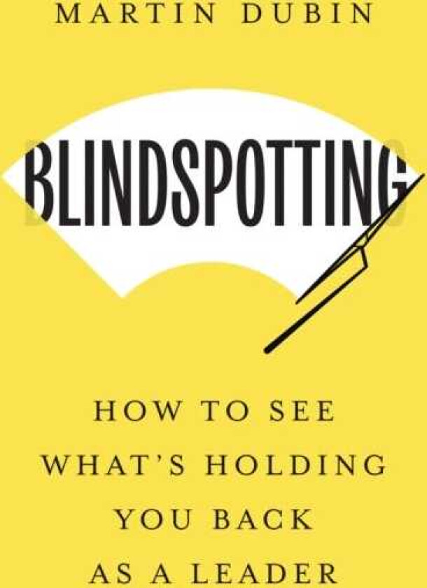 Blindspotting How To See What's Holding You Back as a Leader