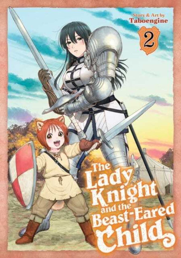 The Lady Knight and the BeastEared Child Vol. 2