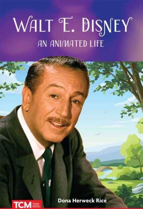 Walt E. Disney Animated Life