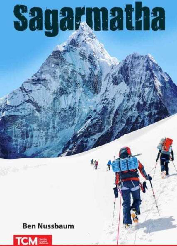 Sagarmatha Climbing Mount Everest