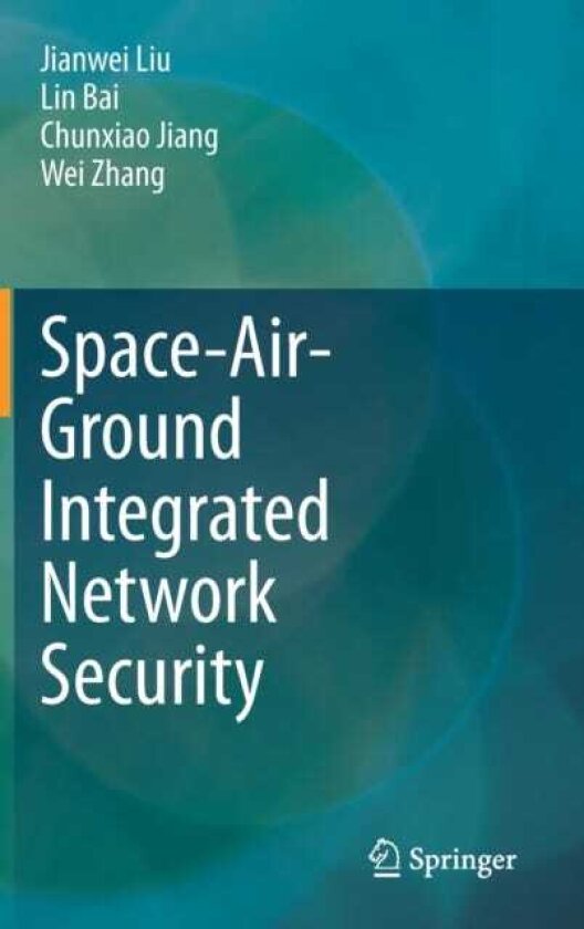 SpaceAirGround Integrated Network Security