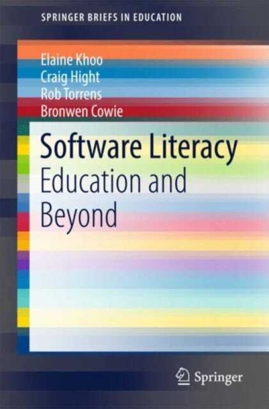 Software Literacy Education and Beyond