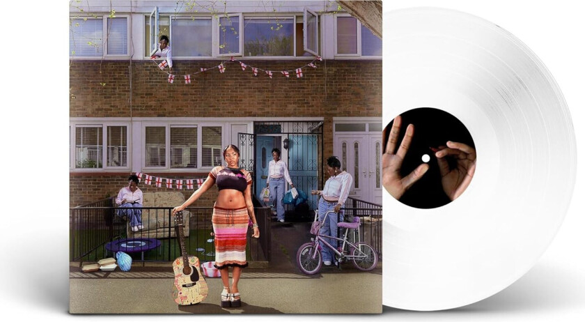 Rachel Chinouriri What A Devastating Turn of Eve LP/Vinyl