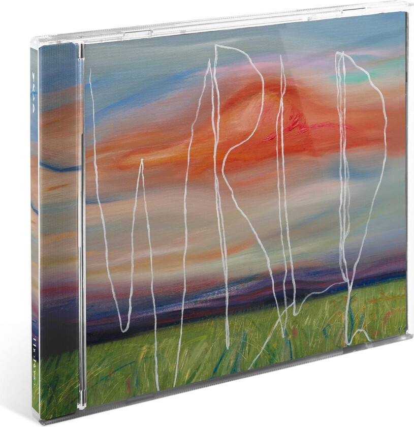 The Rose WRLD CD