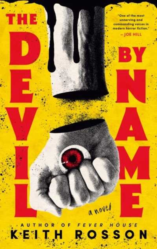 The Devil By Name Part Two of the Fever House Duology