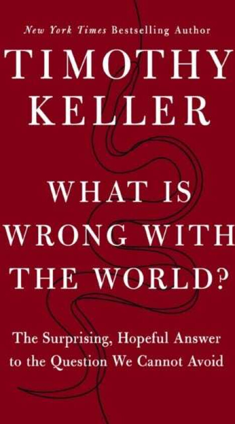 What Is Wrong with the World? The Surprising, Hopeful Answer to the Question We Cannot Avoid