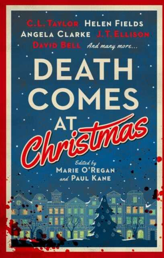 Death Comes at Christmas