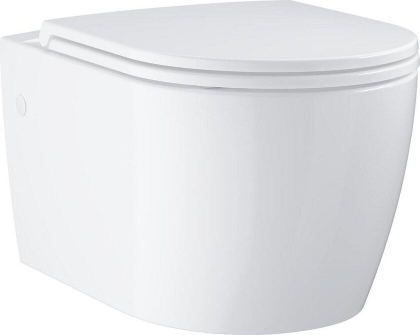 GROHE START ROUND CERAMIC VEGGSKÅL M/SETE