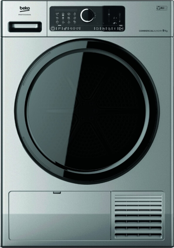 AWZ 9 HPS/PRO tørketrommel