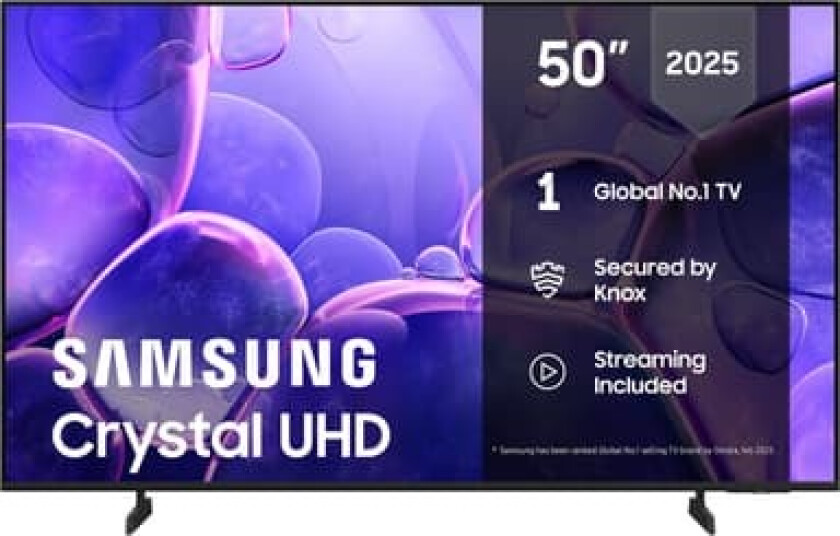 50" U8095F 4K smart-TV (2025)