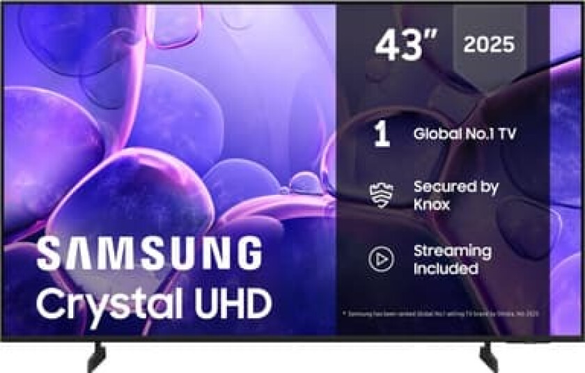 43" U8095F 4K smart-TV (2025)