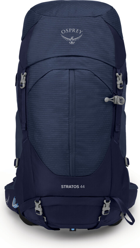 Stratos 44 Cetacean Blue OS
